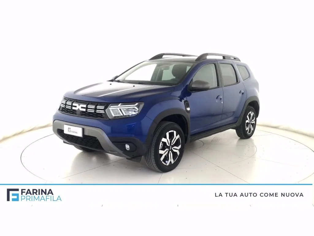 DACIA Duster 1.0 tce journey up gpl 4x2 100cv
