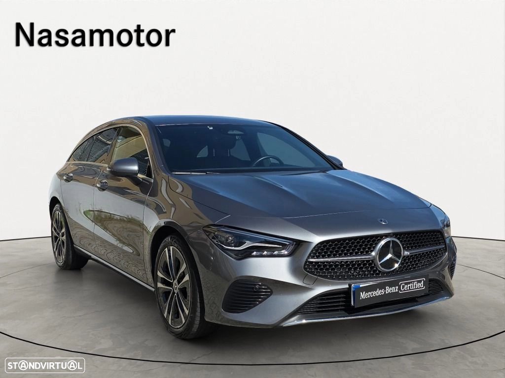 Mercedes-Benz CLA 200