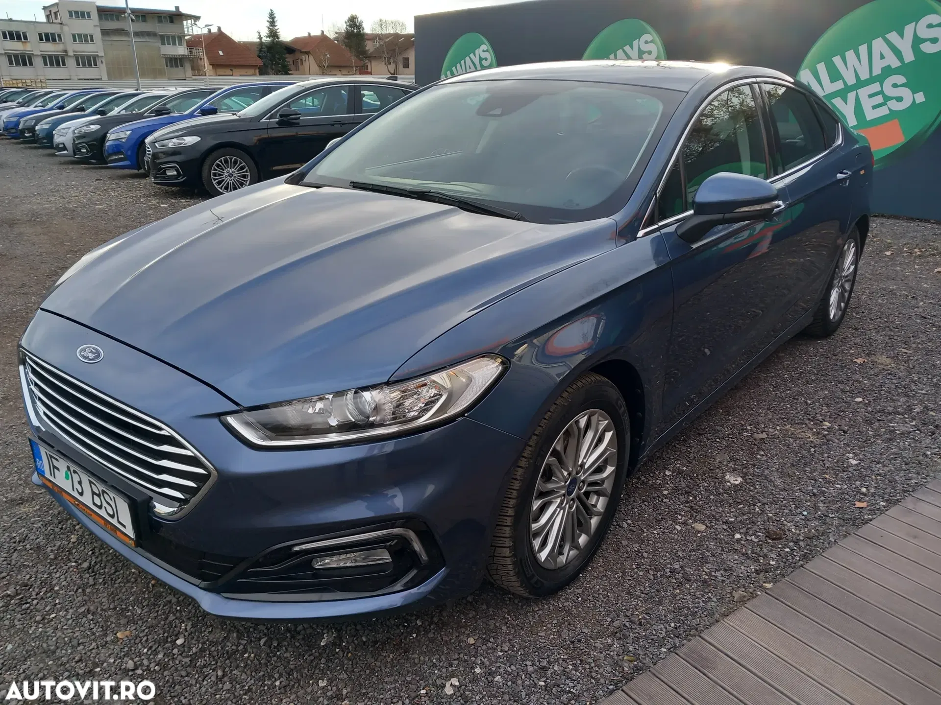 Ford Mondeo 2021