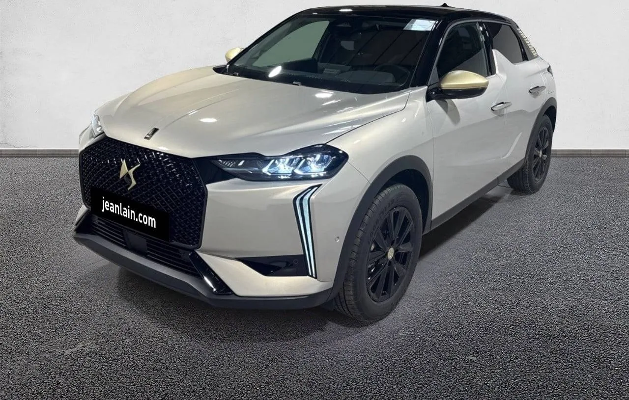 DS DS3 DS 3 E-Tense DS Performance Line
