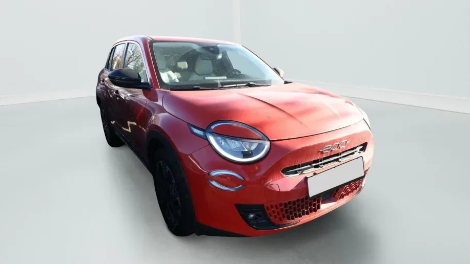 Fiat 600 600E LA PRIMA 11KW-OBC Zéro km immatriculé