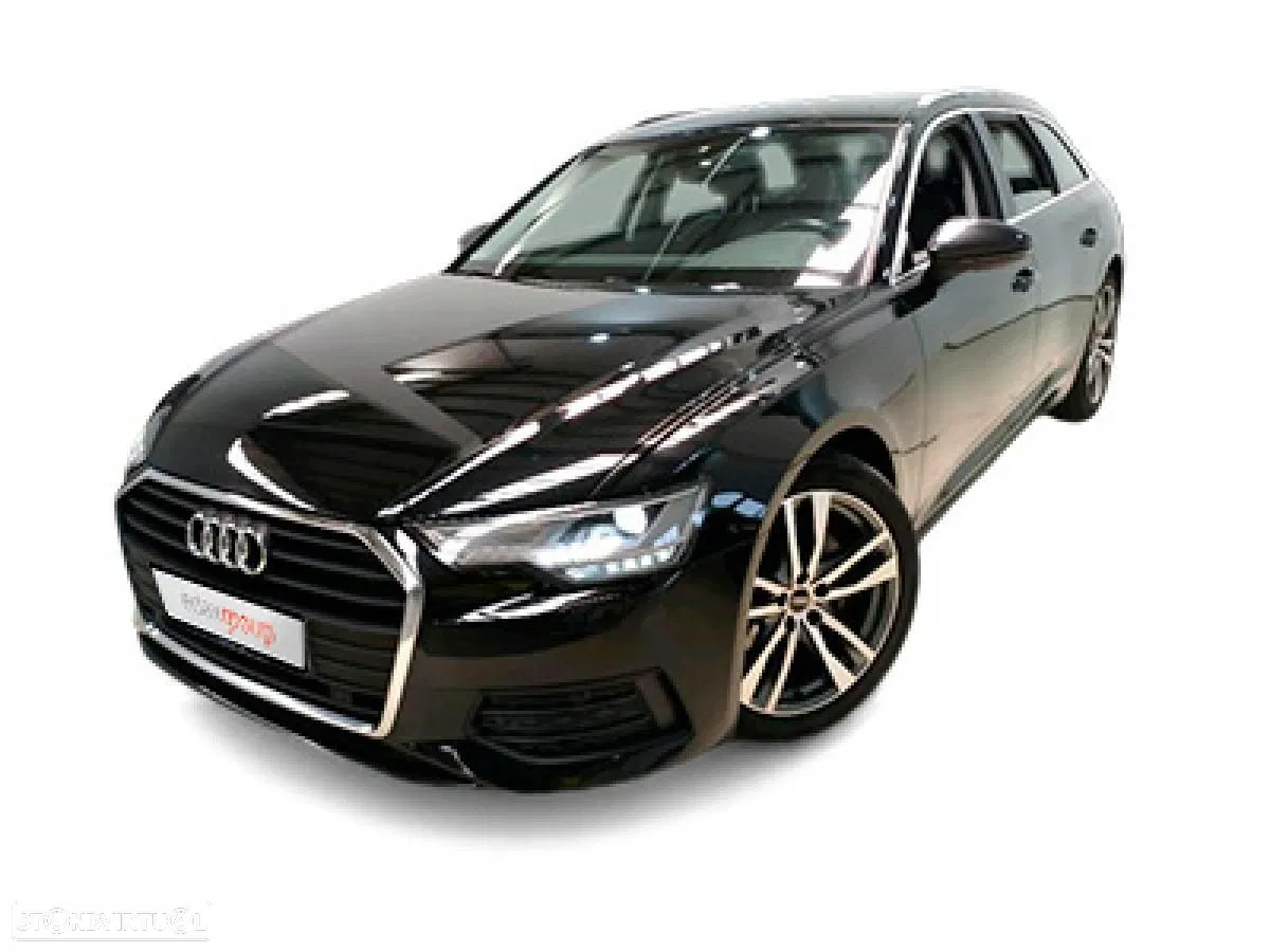 Audi A6 Avant 40 TDI Advanced S tronic