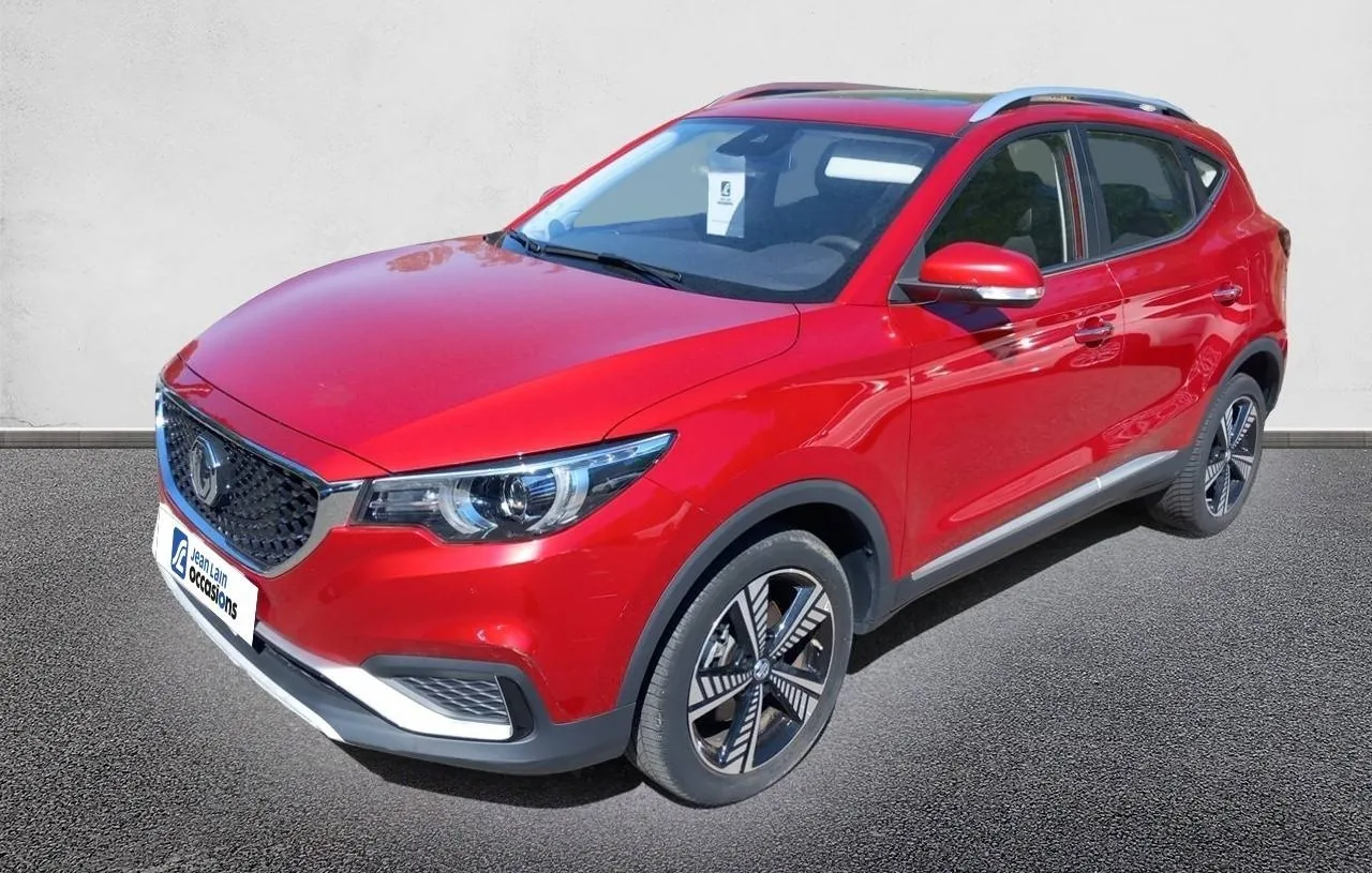 MG ZS EV 44.5 kWh Luxury