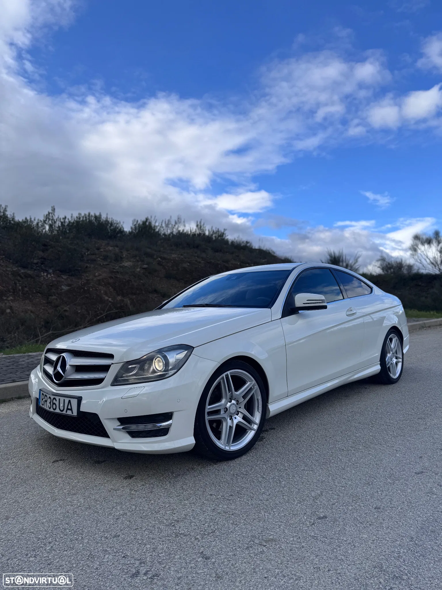Mercedes-Benz C 220 CDI BE Aut.