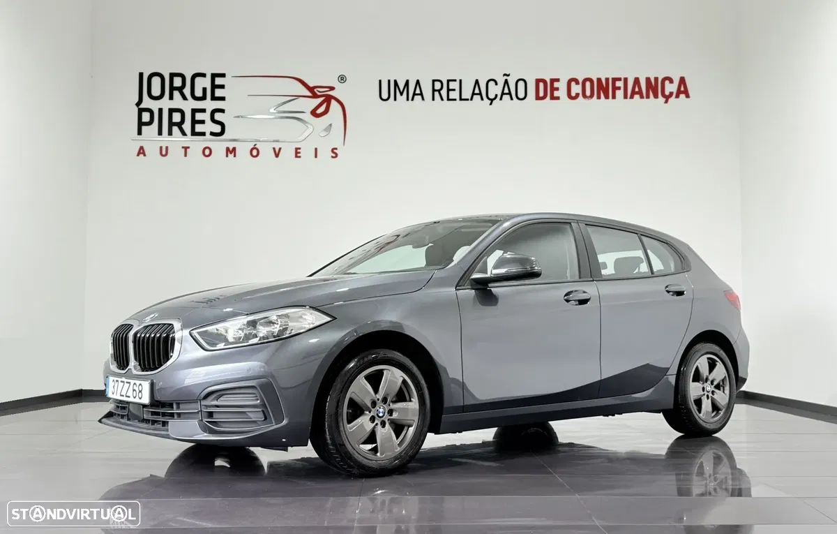 BMW 116 d EDynamics Advantage