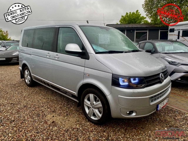 Volkswagen Multivan