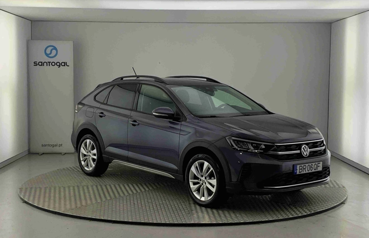 VOLKSWAGEN - Taigo - Taigo 1.0 TSI Urban DSG