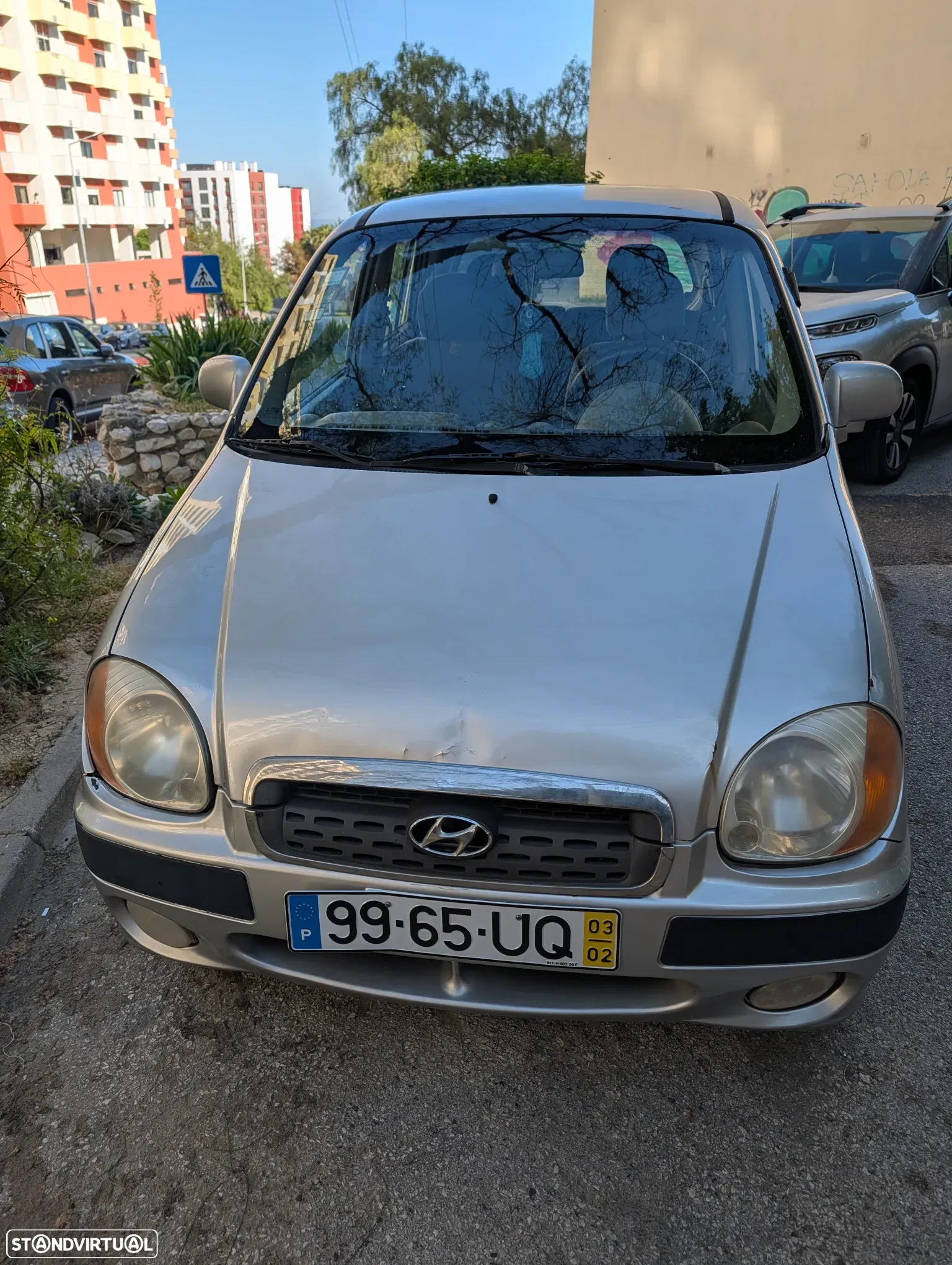 Hyundai Atos 1.0 Prestige