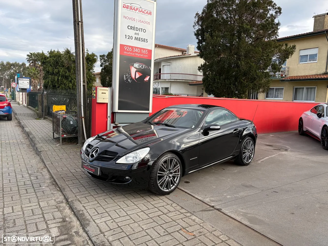 Mercedes-Benz SLK 200 Kompressor