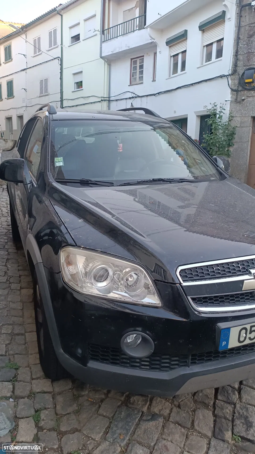 Chevrolet Captiva 2.0 VCDi Seven 7L