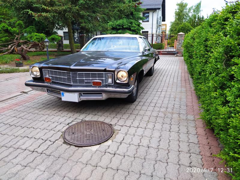 Buick CENTURY 1975