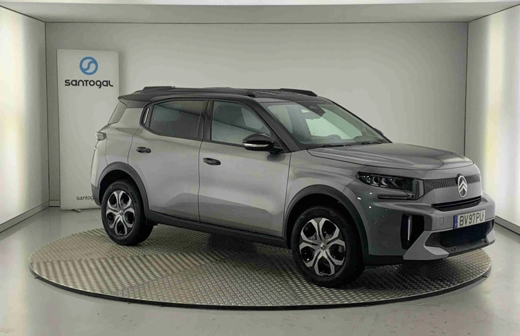 CITROEN - C3 Aircross - C3 Aircross 1.2 Hybrid Plus e-DSC6