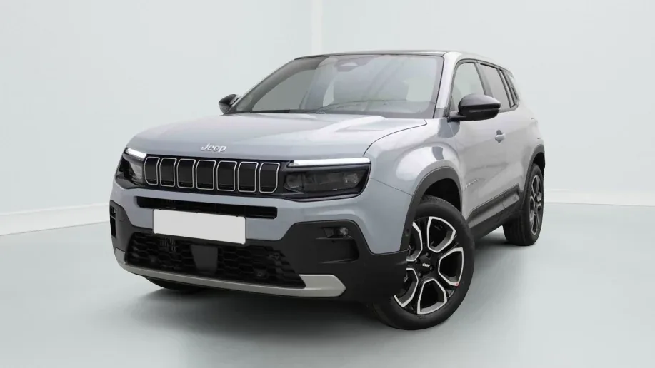 Jeep Avenger 1.2T e-Hybrid DCT Summit Zéro km immatriculé