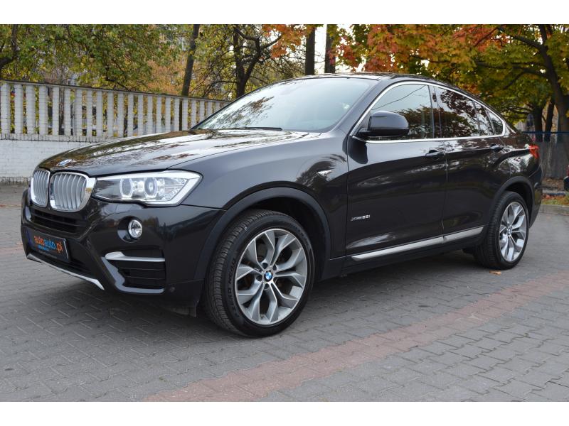 BMW X4 2016