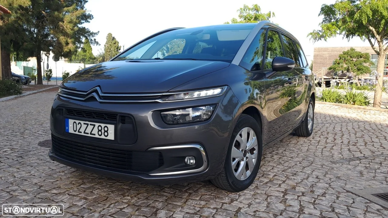 Citroën C4 Spacetourer 1.5 BlueHDi Feel