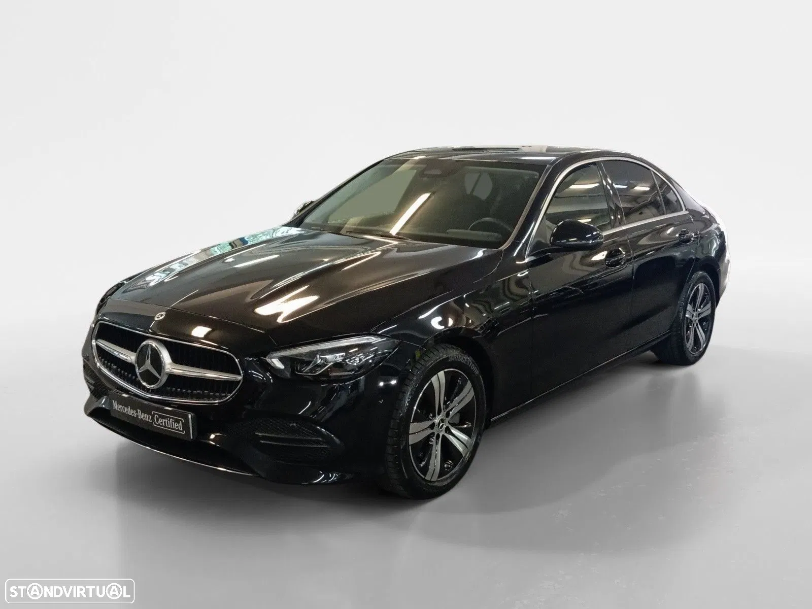 Mercedes-Benz C 220 d