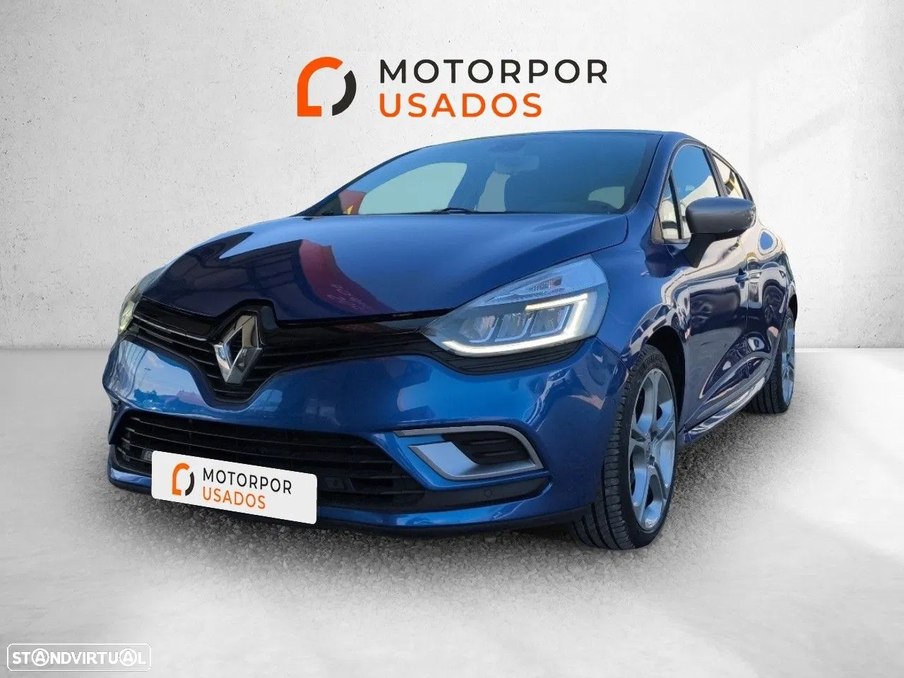Renault Clio 1.5 dCi GT Line