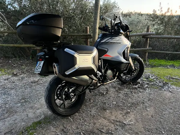 KTM 1290 Super Adventure 2023 Super Adventure Sport