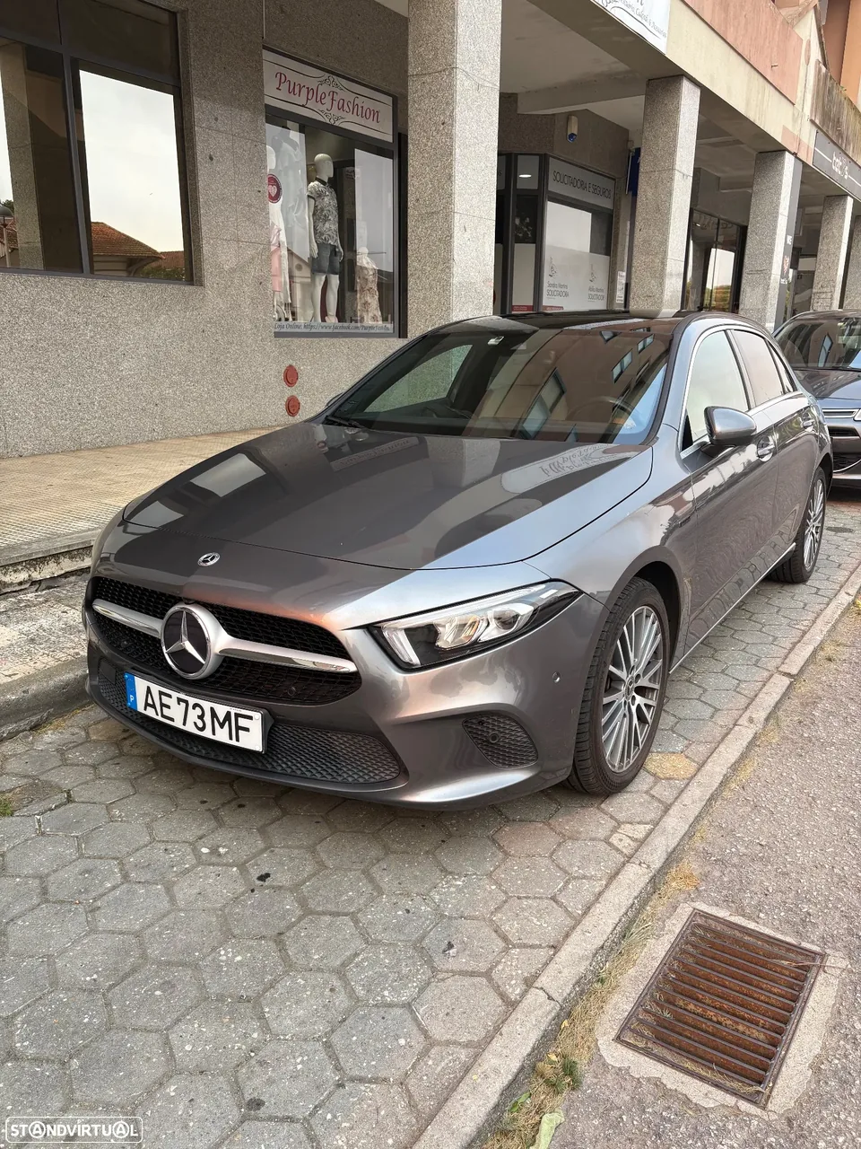 Mercedes-Benz A 250 e Style Plus