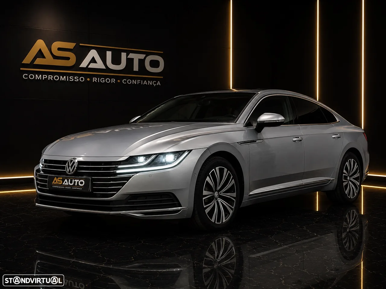 VW Arteon 2.0 TDI R-Line DSG