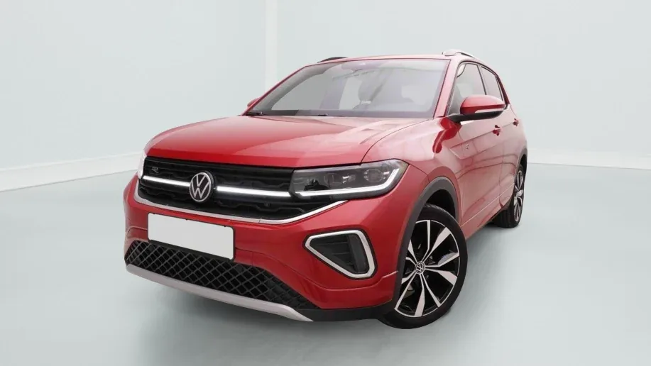 Volkswagen T-cross 1.0 TSi 115 DSG R-Line Occasion