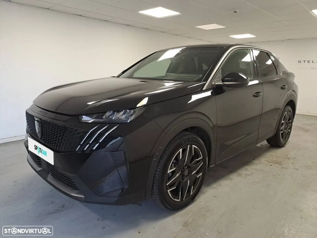 Peugeot 3008 1.2 Hybrid Allure e-DCS6