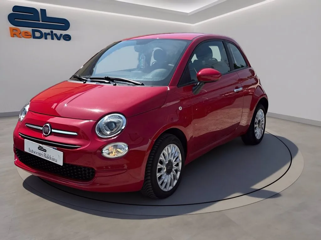 FIAT 500 1.0 hybrid connect 70cv