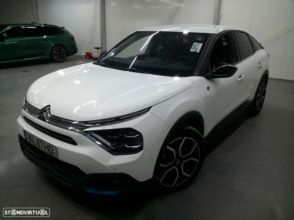 Citroën e-C4 50 kWh Shine Pack