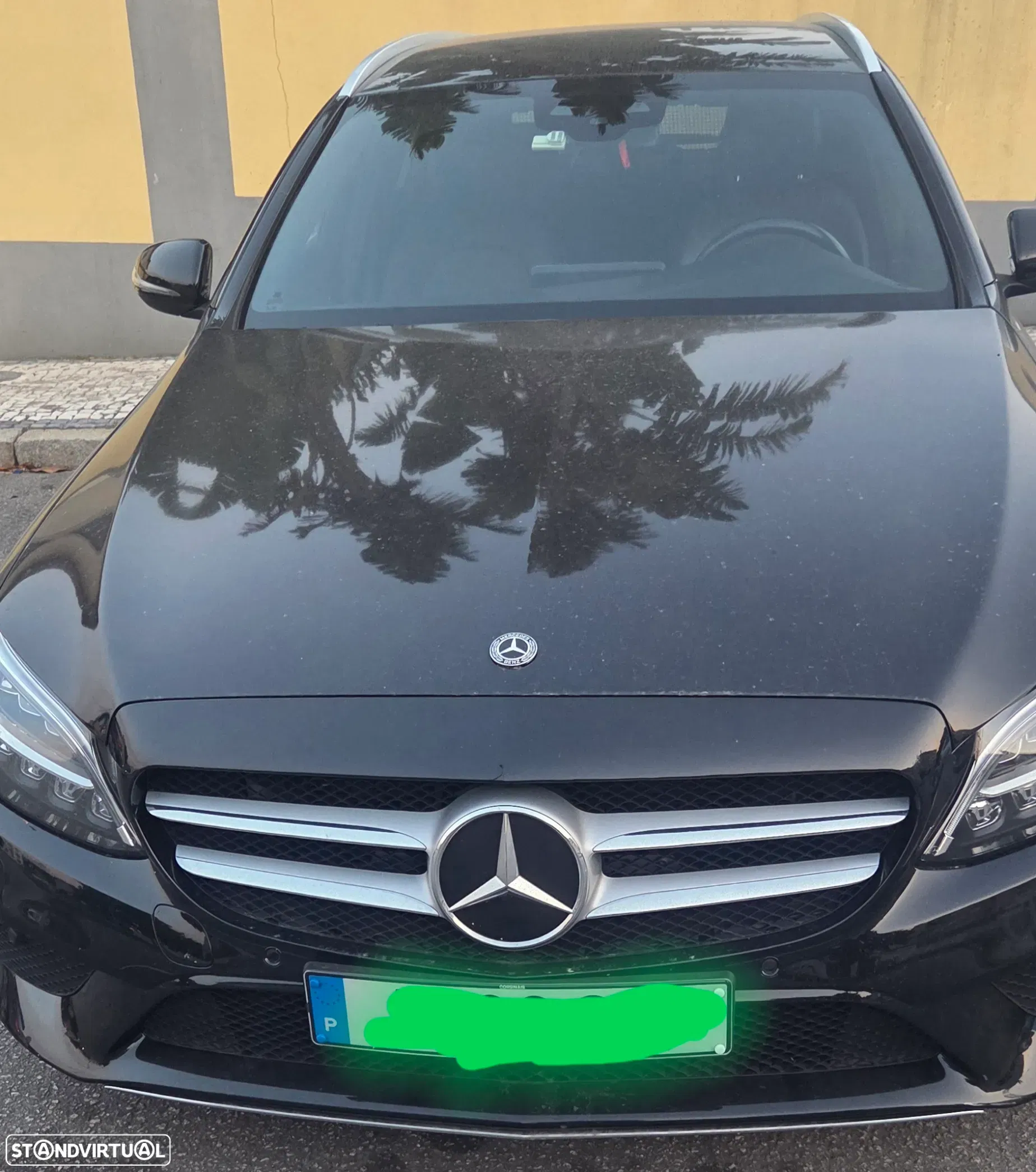 Mercedes-Benz C 300 de T 9G-TRONIC Exclusive