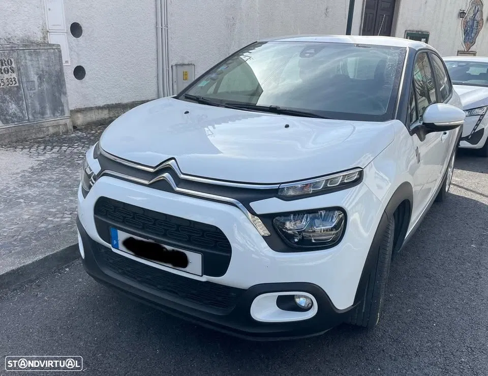 Citroën C3 1.2 PureTech Shine