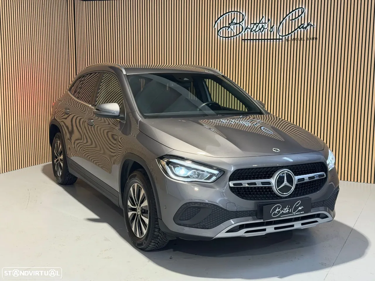 Mercedes-Benz GLA 250 e Progressive