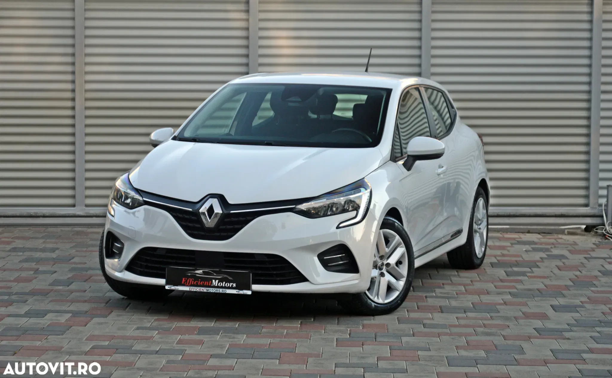 Renault Clio 2021