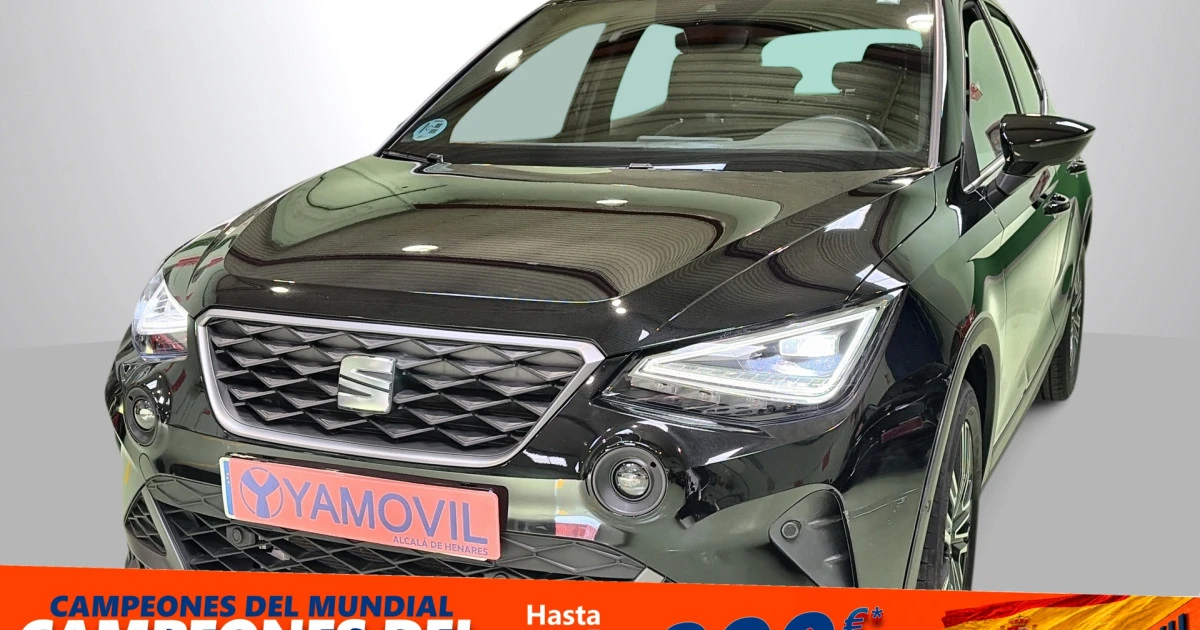 Seat Arona 1.0 TSI FR XM 81 kW (110 CV)
