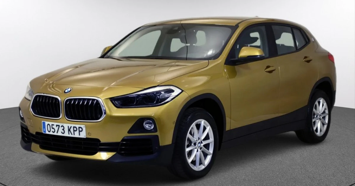 BMW X2 18D SDRIVE ADVANTAGE AUTO