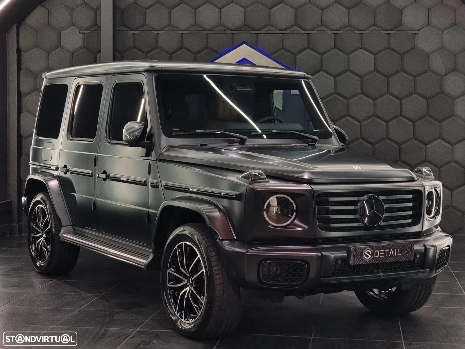 Mercedes-Benz G 500 Standard