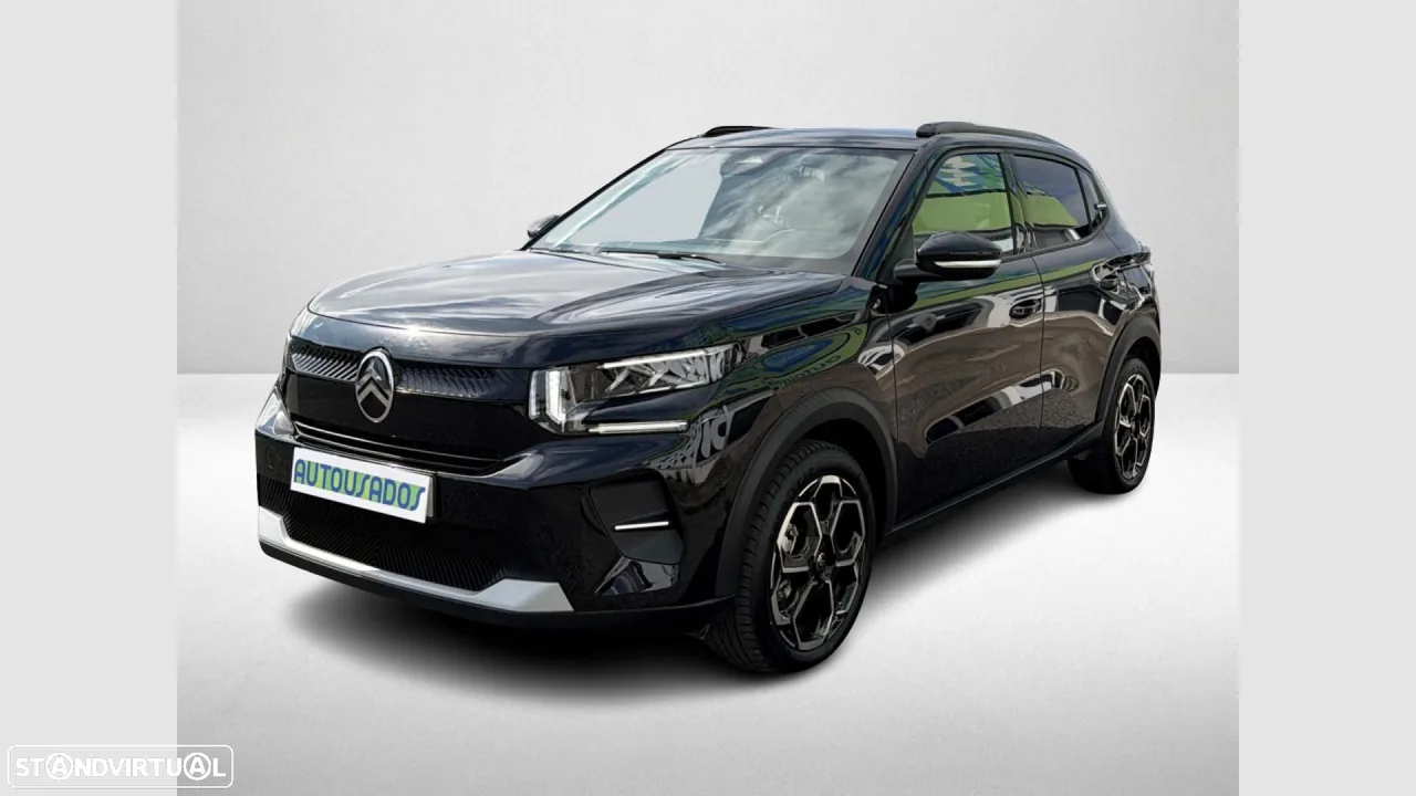 Citroën e-C3 44 kWh Autonomia Conforto Max