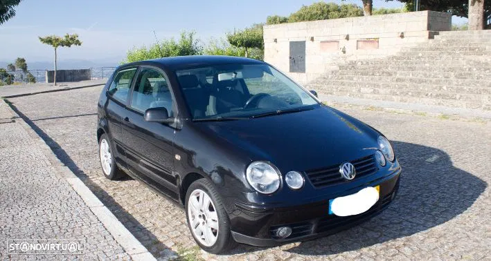 VW Polo