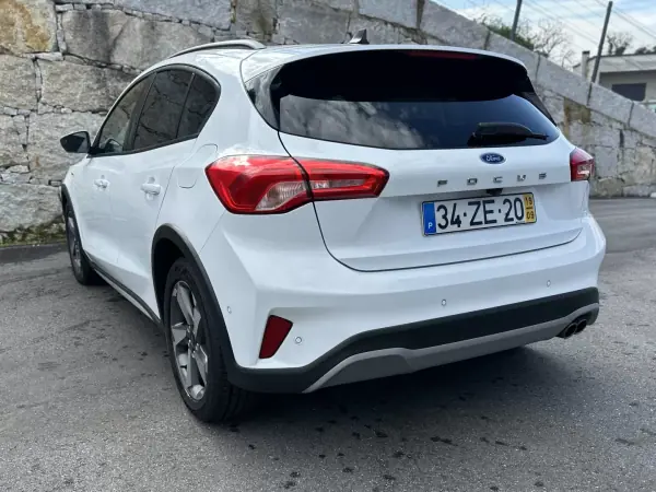 Ford Focus 2019 1.0 EcoBoost Active