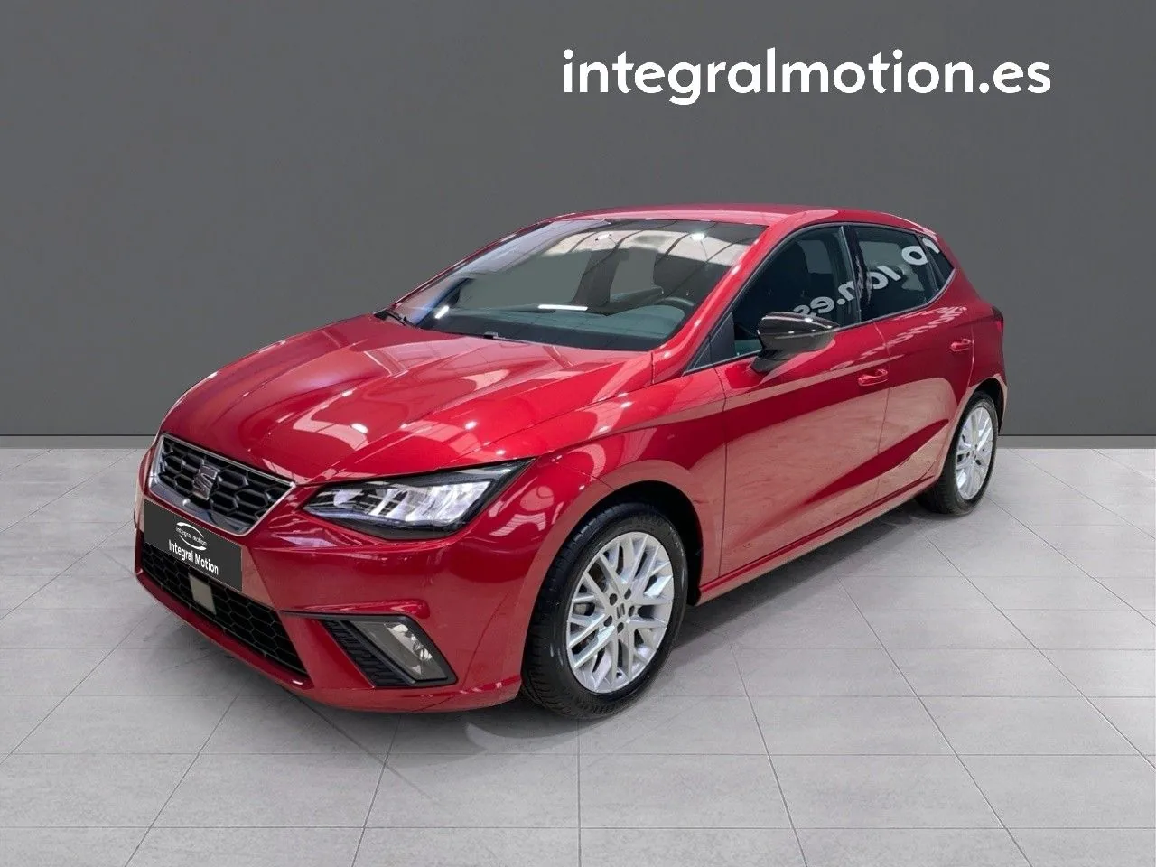 Seat Ibiza 1.5 TSI 110kW DSG FR 40 Aniversario