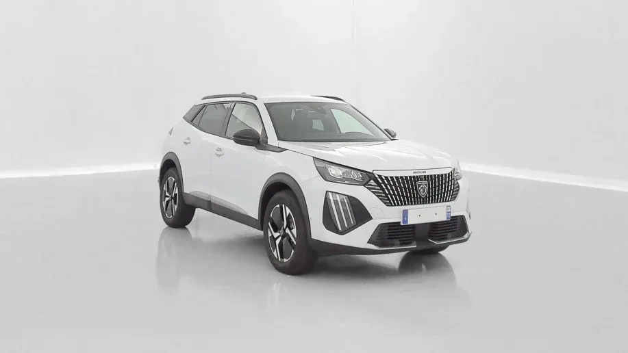 Peugeot 2008 2008 II 1.2 Hybrid 145ch Allure e-DCS6 Occasion