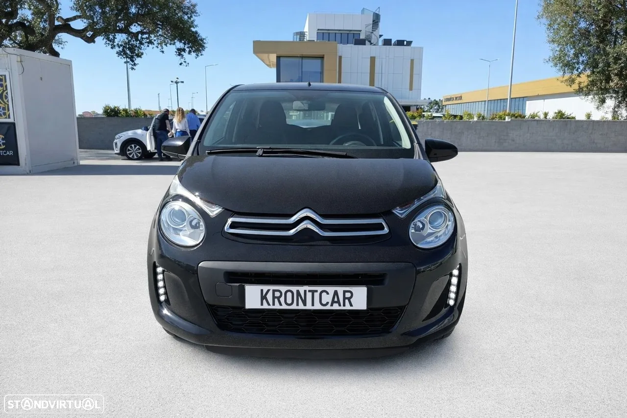 Citroën C1 1.0 VTi Feel