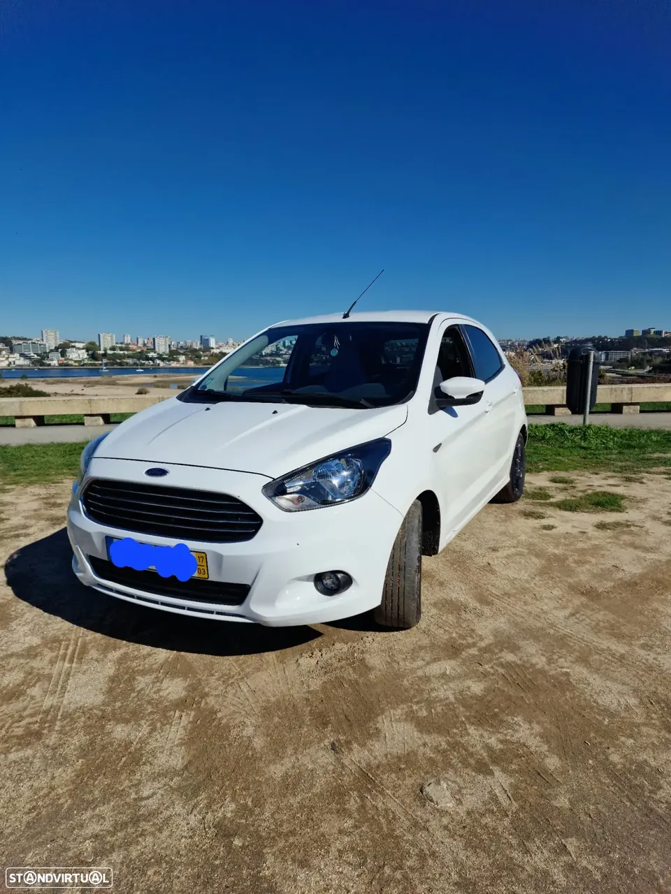 Ford KA+ 1.2 Ti-VCT Ultimate