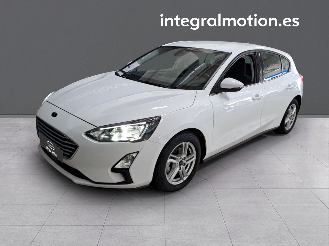 Ford Focus 1.5 Ecoblue 70kW Trend Edition