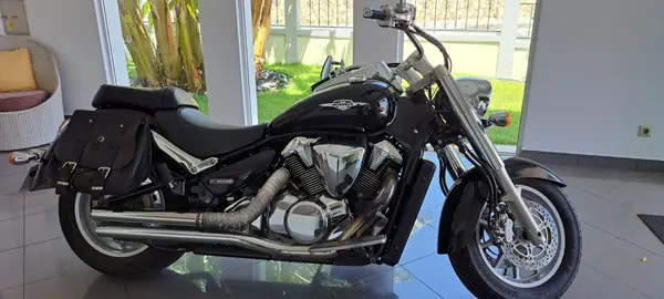 Suzuki Intruder LC 1500 2008 VLR