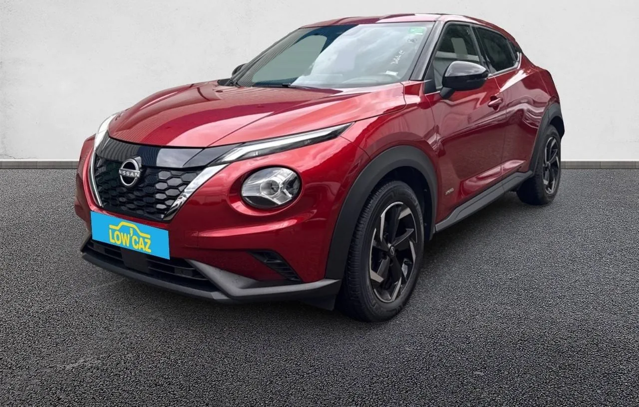 NISSAN JUKE HYBRID 143 N-Connecta
