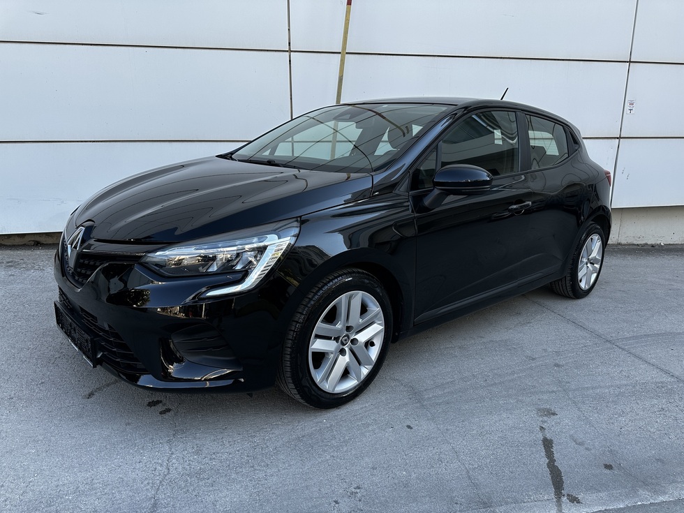 Renault Clio Αυτόματο ΕΛΛΗΝΙΚΗΣ ΑΝΤΙΠΡΟΣΩΠΕΙΑΣ