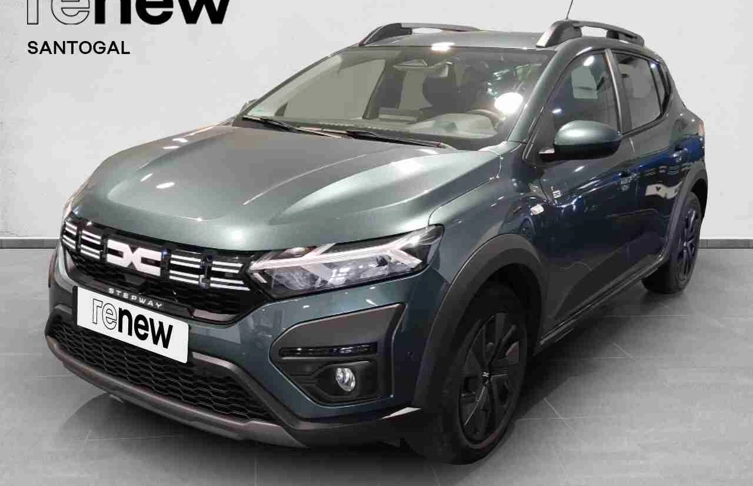 DACIA - Sandero - Sandero 1.0 ECO-G Stepway Expression Bi-Fuel