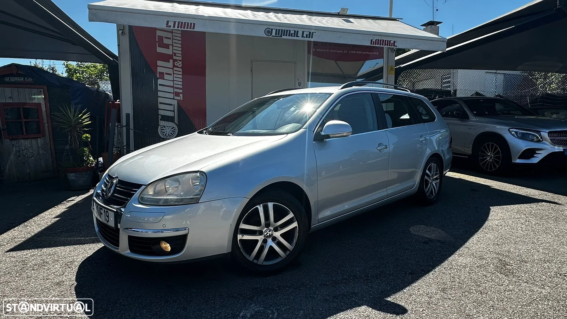 VW Golf 1.9 TDi BlueM. Confortline