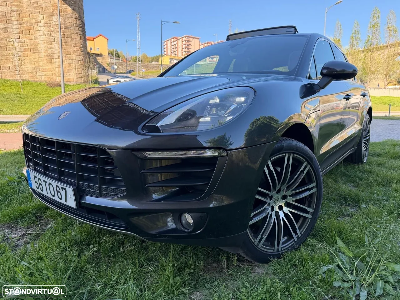 Porsche Macan S