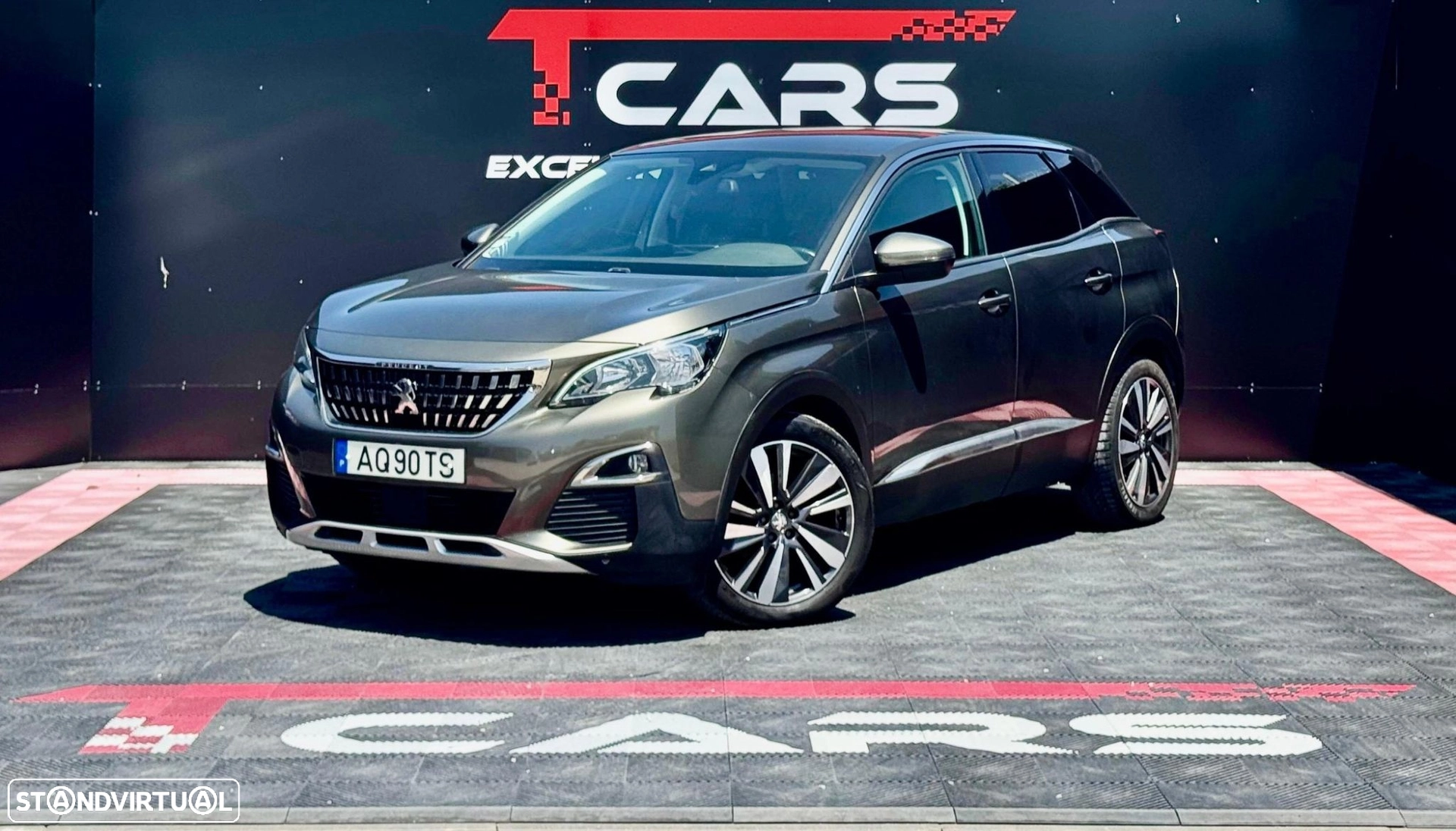 Peugeot 3008 1.5 BlueHDi Active